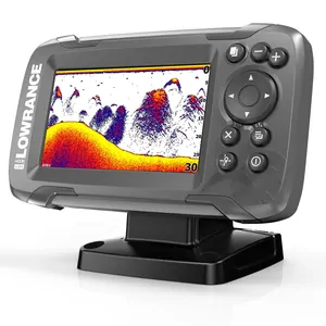 Замена зуммера на эхолоте Lowrance Hook2 4x GPS Bullet Plotter CE в Самаре